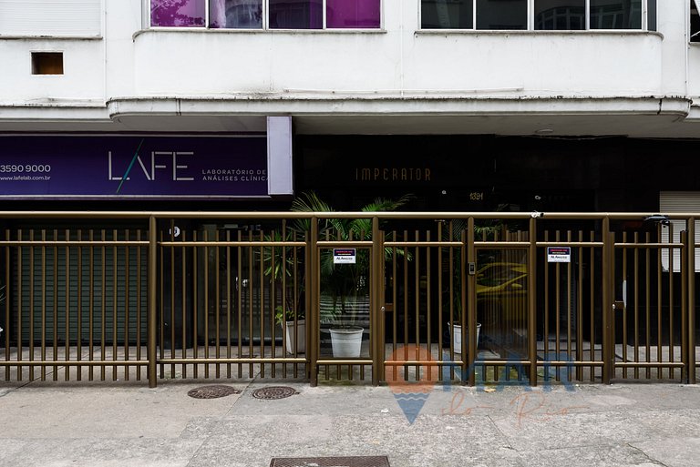 2 Bedrooms w/ Sea View in Copacabana | NSC 1391/805