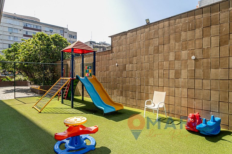 Ipanema: 3 Bedrooms with Pool and Sea View | FO 87/503