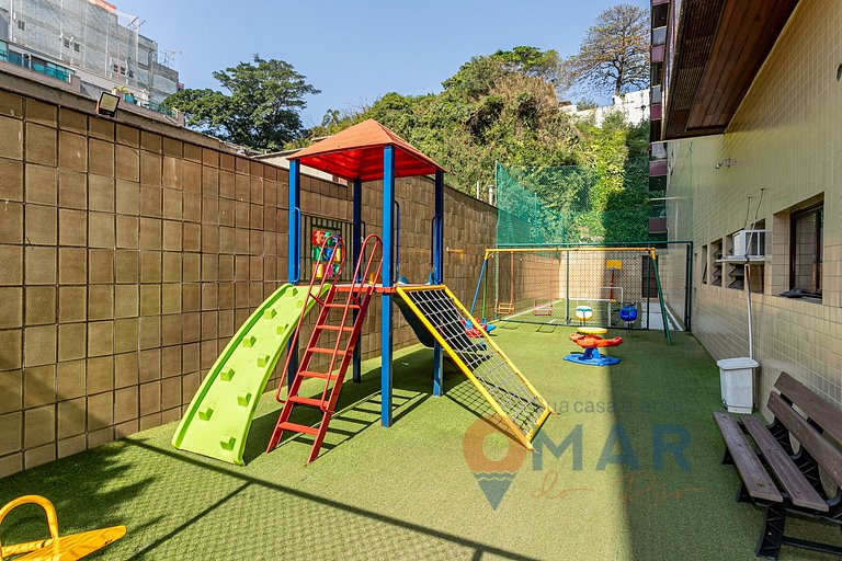 Ipanema: 3 Bedrooms with Pool and Sea View | FO 87/503