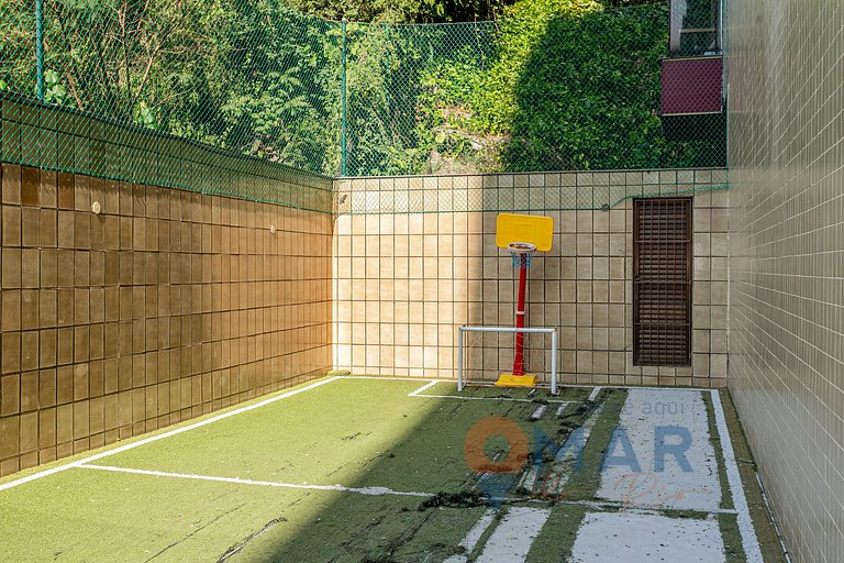 3 Quartos com Piscina e Vista Mar em Ipanema | FO 87/503