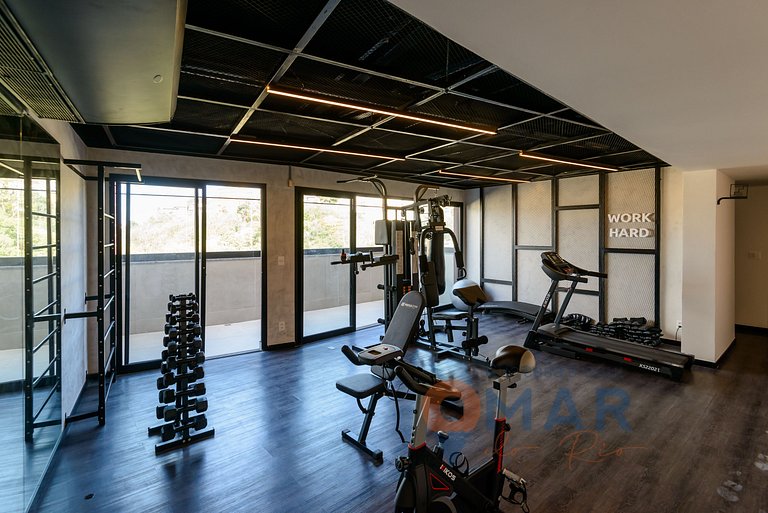 Estudio c/ piscina y gimnasio, centro |RL 201/1108