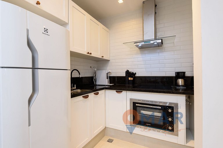 2BDRs in Copacabana 1Min from the beach|A 1480/404