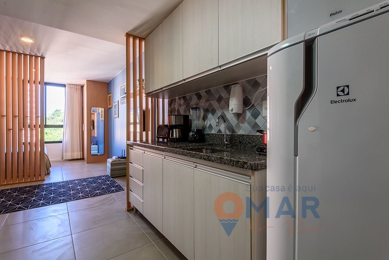 Estudio c/ piscina y gimnasio, centro |RL 201/1108