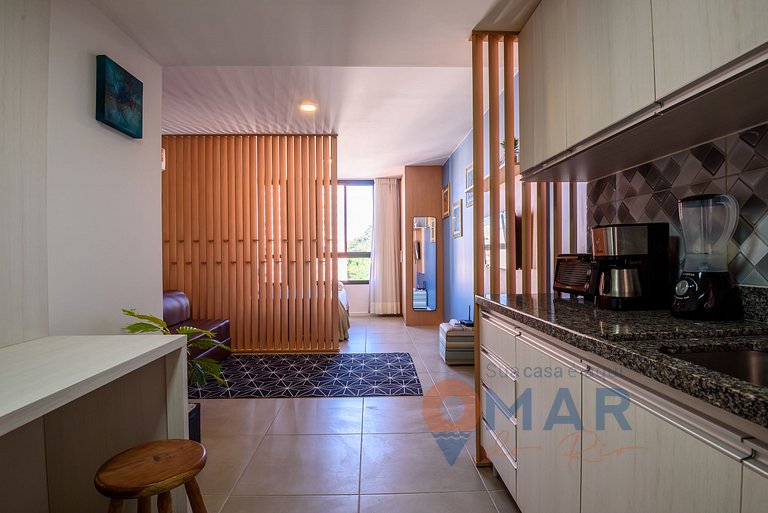 Estudio c/ piscina y gimnasio, centro |RL 201/1108