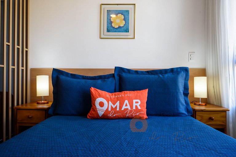 Studio with Pool and Gym, Downtown | RL 201/1108