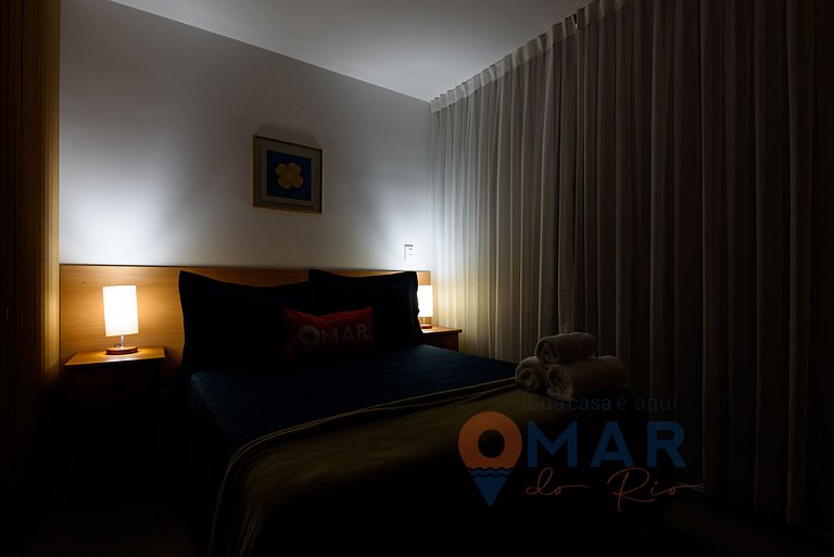 Studio with Pool and Gym, Downtown | RL 201/1108