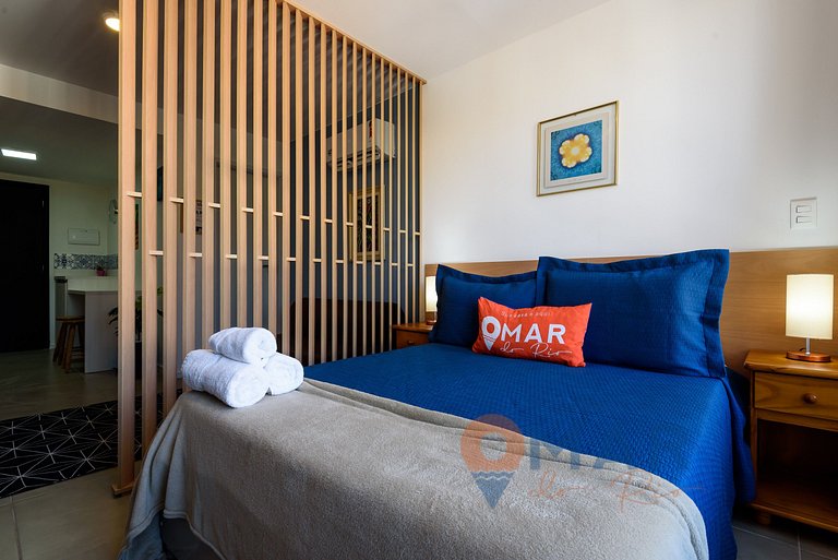 Studio with Pool and Gym, Downtown | RL 201/1108