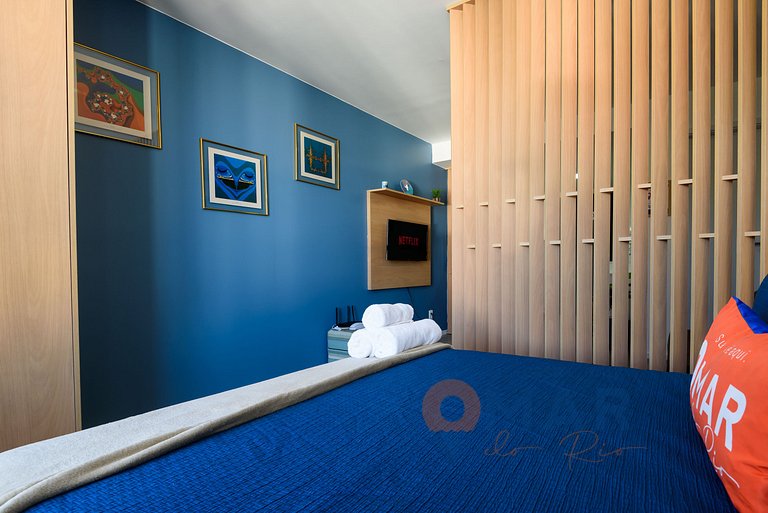 Estudio c/ piscina y gimnasio, centro |RL 201/1108