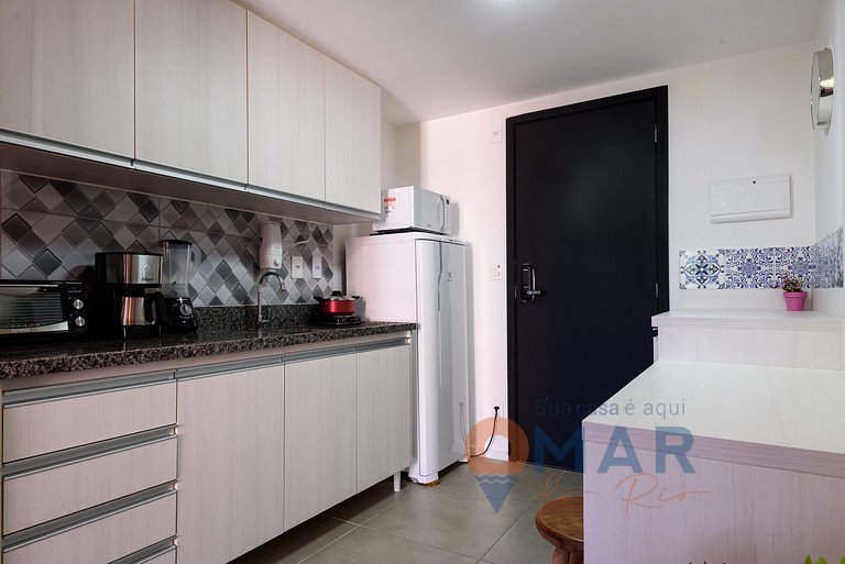 Estudio c/ piscina y gimnasio, centro |RL 201/1108