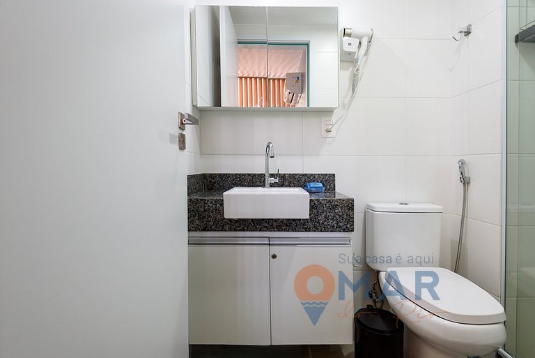 Estudio c/ piscina y gimnasio, centro |RL 201/1108