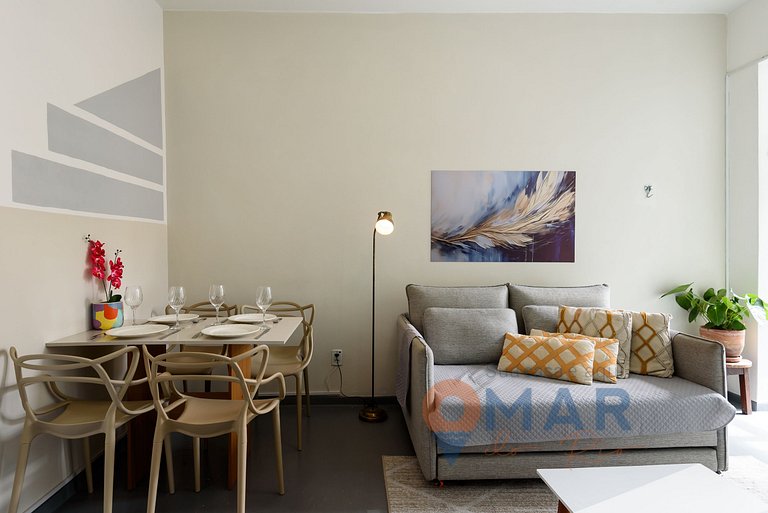 Charming apartment 2Min from the beach | BL 54/405