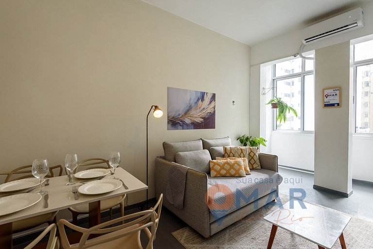 Charming apartment 2Min from the beach | BL 54/405