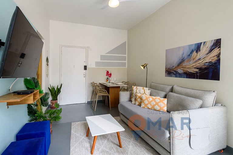 Charming apartment 2Min from the beach | BL 54/405