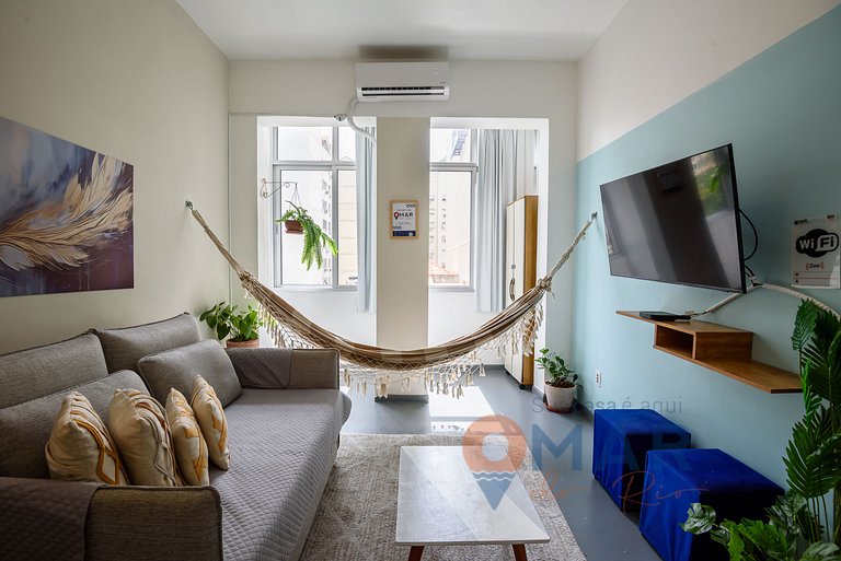 Charming apartment 2Min from the beach | BL 54/405