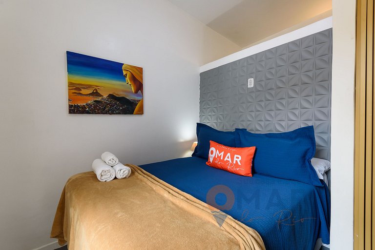 Encantador 1BDR a 2 Min de la playa | BL 54/405