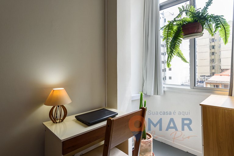 Encantador 1BDR a 2 Min de la playa | BL 54/405