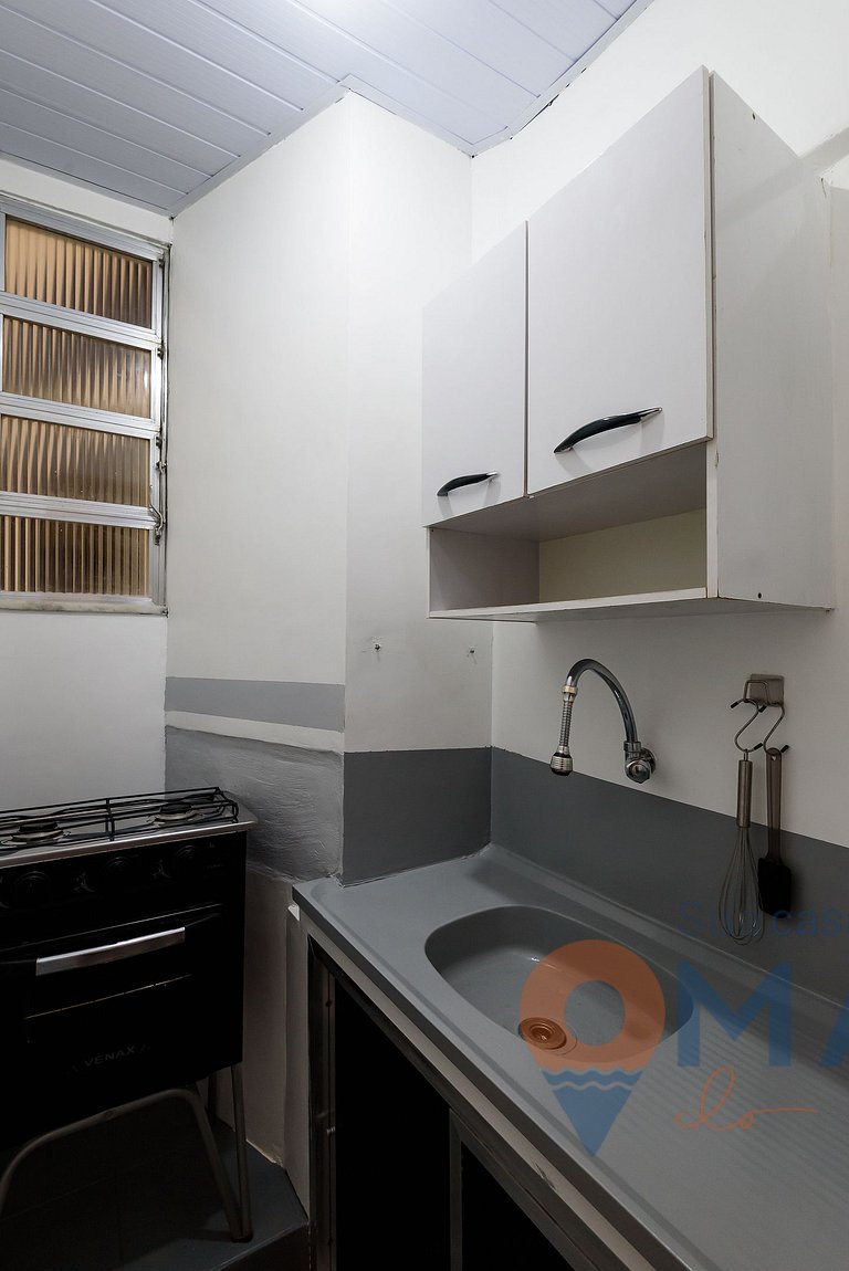 Encantador 1BDR a 2 Min de la playa | BL 54/405