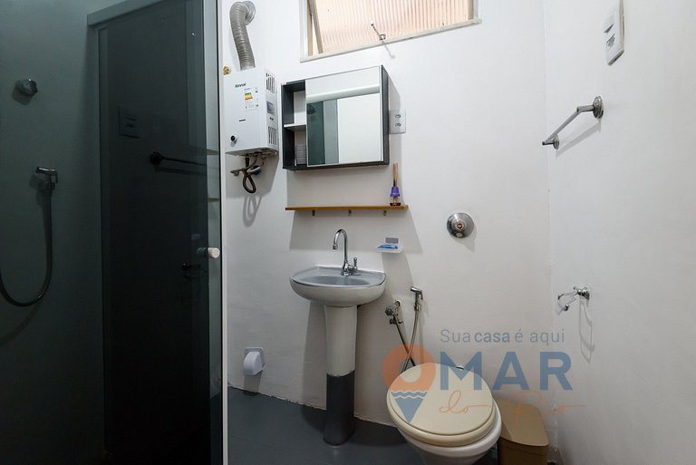 Encantador 1BDR a 2 Min de la playa | BL 54/405