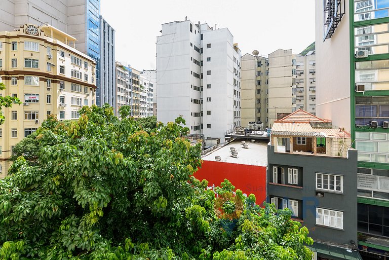 Encantador 1BDR a 2 Min de la playa | BL 54/405