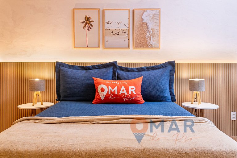 Studio com Piscina no Centro do Rio | ER 441/1504