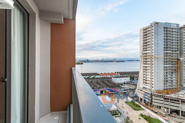 Studio with Pool in Downtown Rio | ER 441/1504