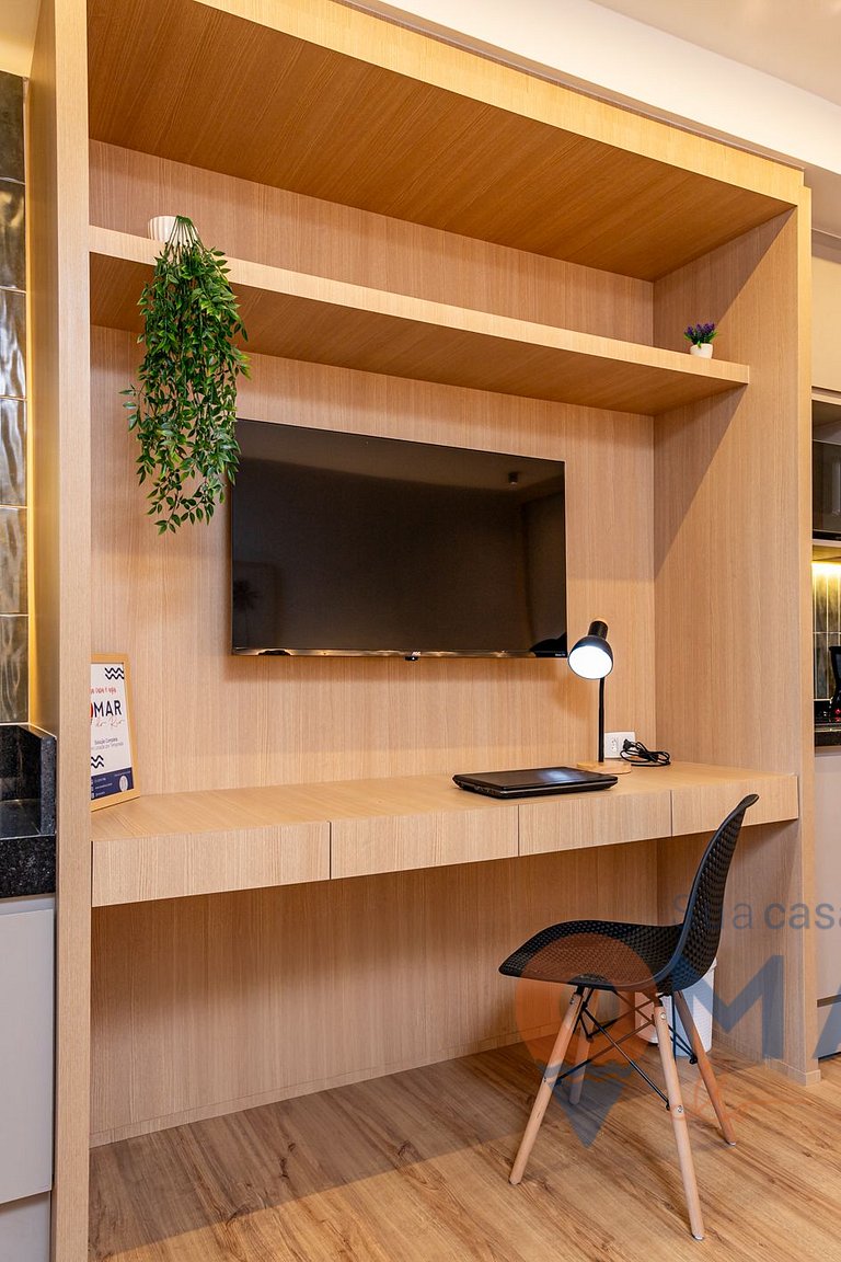 Studio with Pool in Downtown Rio | ER 441/1504