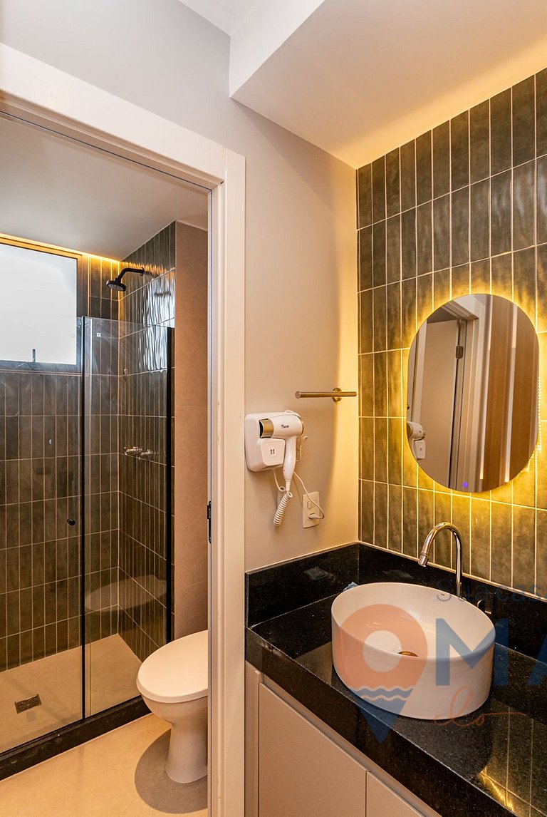 Studio with Pool in Downtown Rio | ER 441/1504