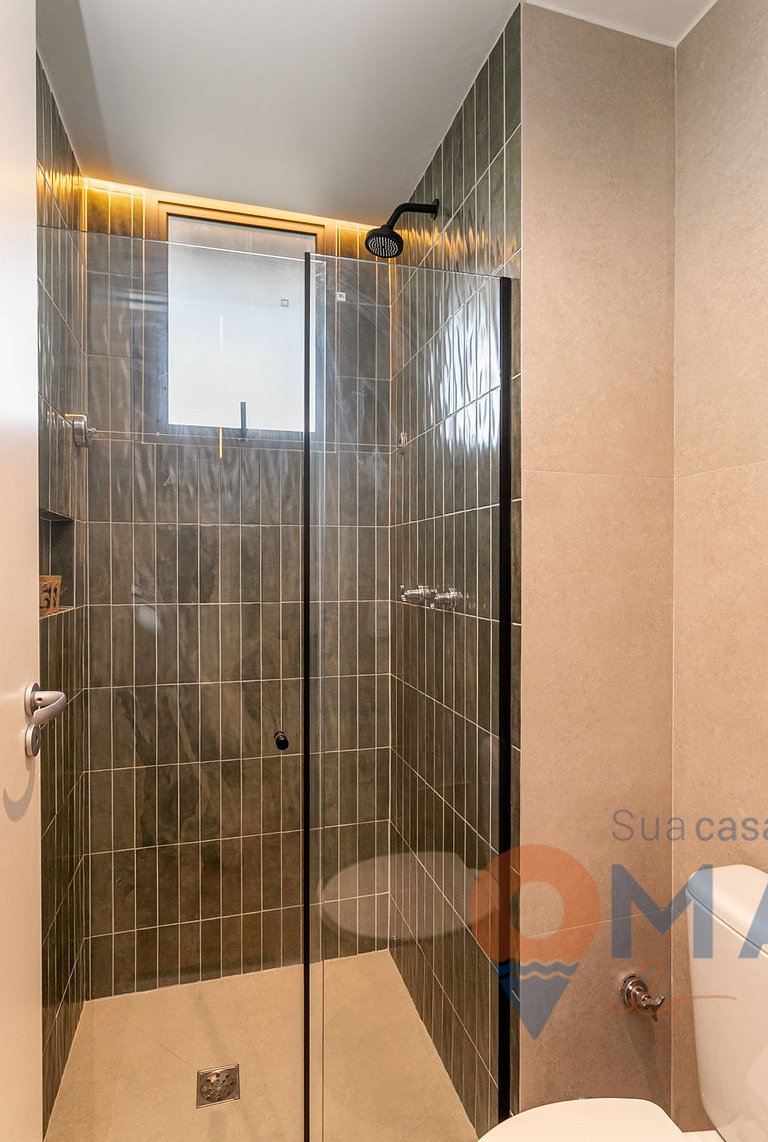 Studio com Piscina no Centro do Rio | ER 441/1504