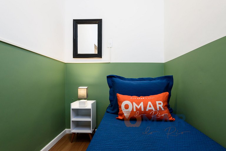 3Bedrooms 300m from Copacabana Beach | MVC 81/603