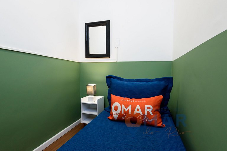 3Bedrooms 300m from Copacabana Beach | MVC 81/603