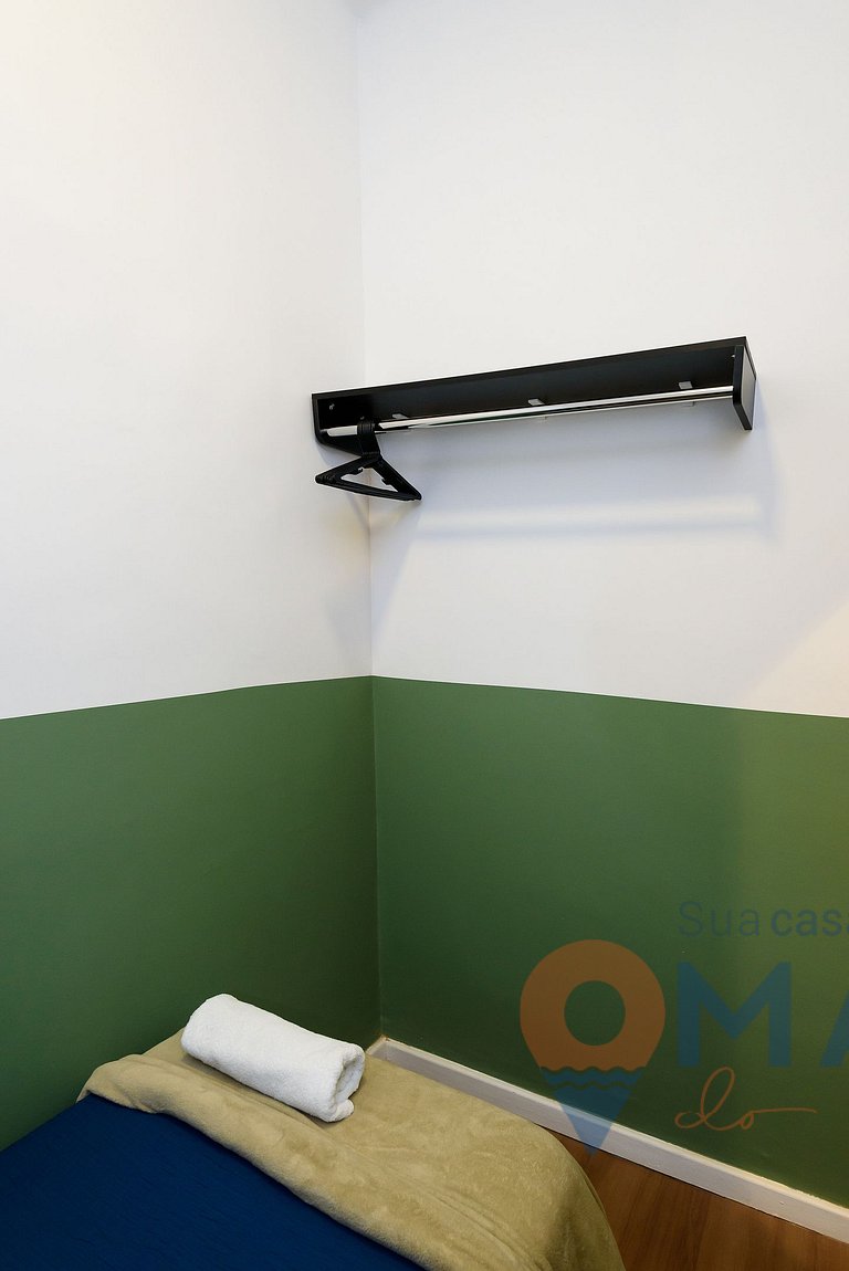 3Qtos a 300m da Praia de Copacabana | MVC 81/603