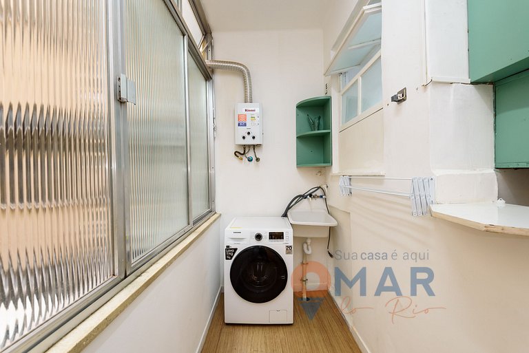 3Bedrooms 300m from Copacabana Beach | MVC 81/603