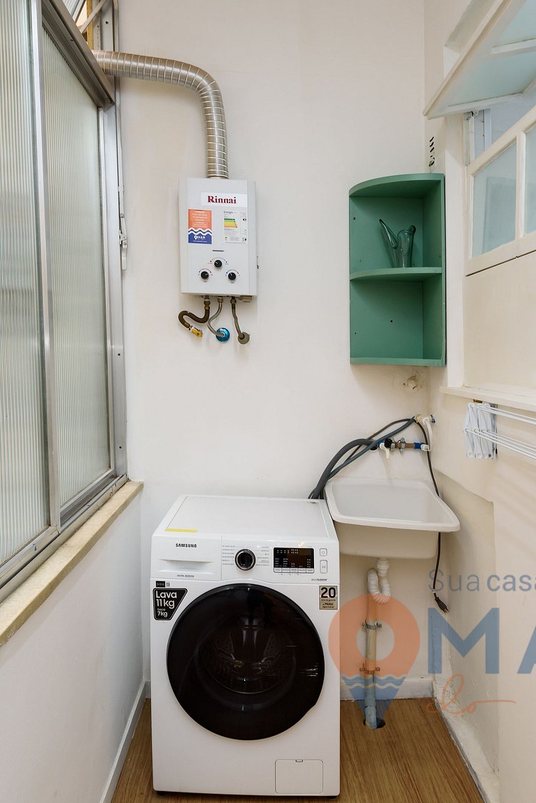 3Bedrooms 300m from Copacabana Beach | MVC 81/603