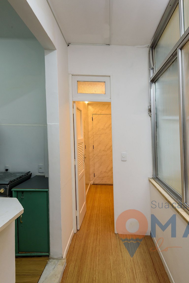 3BDRs, 300m de la Playa de Copacabana | MVC 81/603