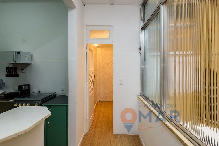 3Bedrooms 300m from Copacabana Beach | MVC 81/603