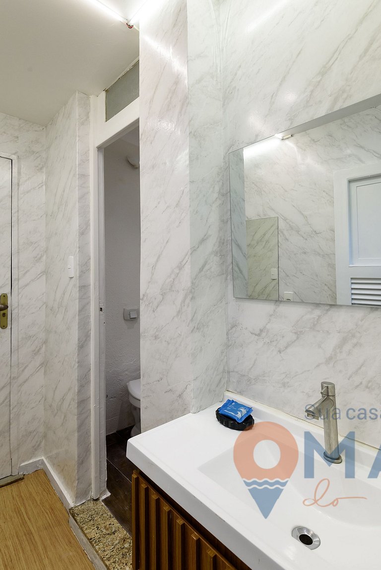 3Bedrooms 300m from Copacabana Beach | MVC 81/603