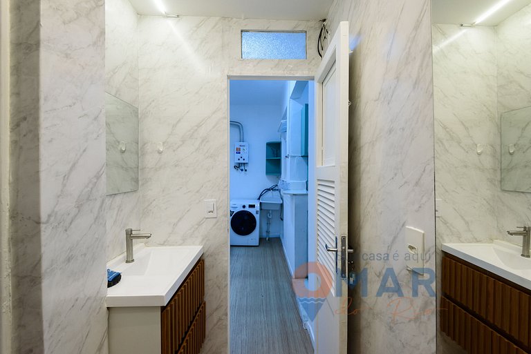 3Bedrooms 300m from Copacabana Beach | MVC 81/603