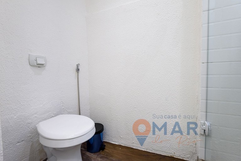 3BDRs, 300m de la Playa de Copacabana | MVC 81/603