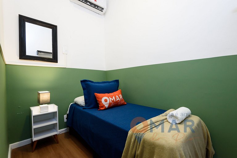 3Bedrooms 300m from Copacabana Beach | MVC 81/603