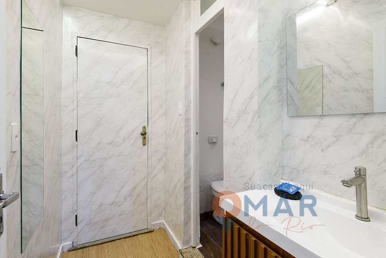 3BDRs, 300m de la Playa de Copacabana | MVC 81/603