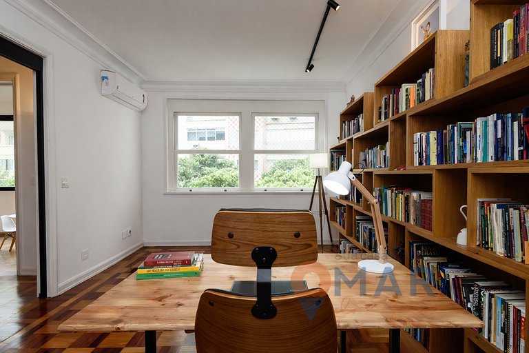 Lujoso 3 Dormitorios en Copacabana | LM 76/601