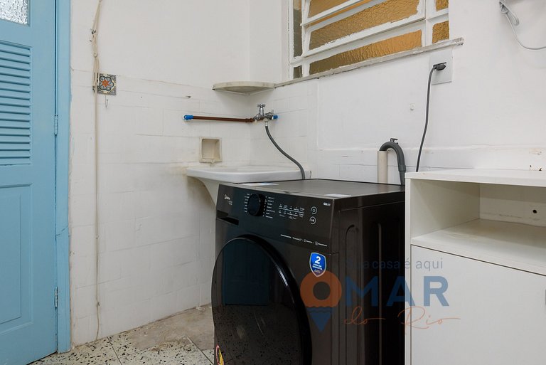 Apartamento 3Qtos em Botafogo | MFM 15/402