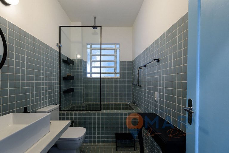 Apartamento de 3BDRs en Botafogo | MFM 15/402