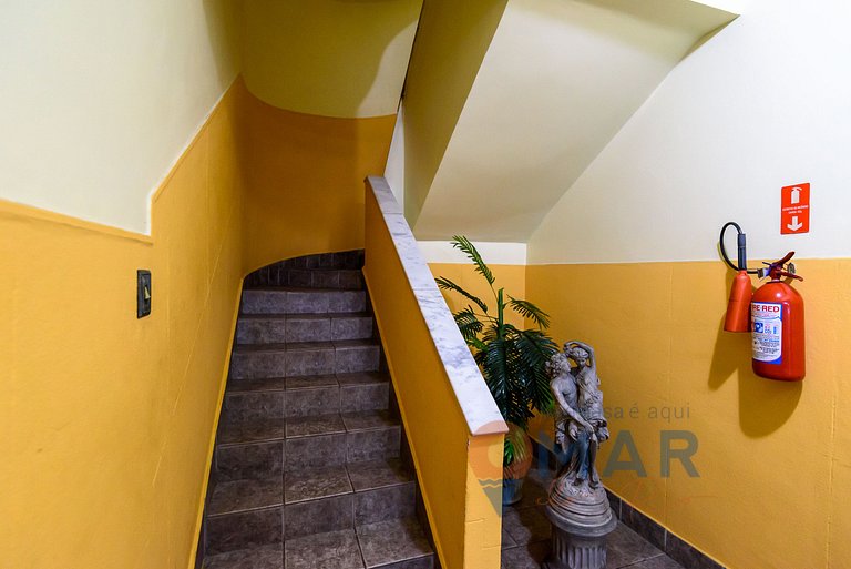 Apartamento de 3BDRs en Botafogo | MFM 15/402