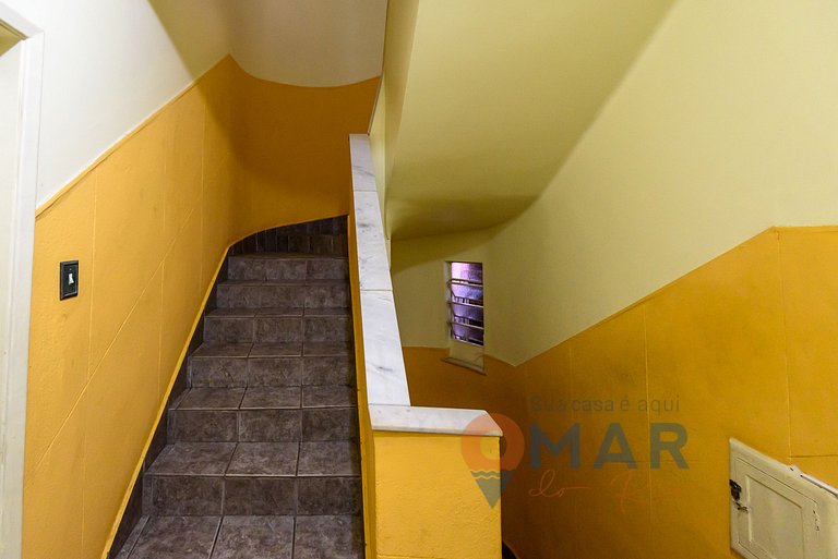 Apartamento de 3BDRs en Botafogo | MFM 15/402