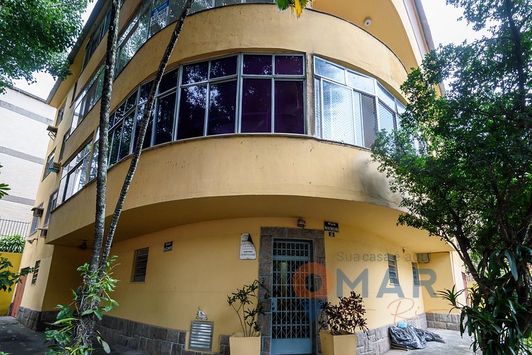 Apartamento de 3BDRs en Botafogo | MFM 15/402