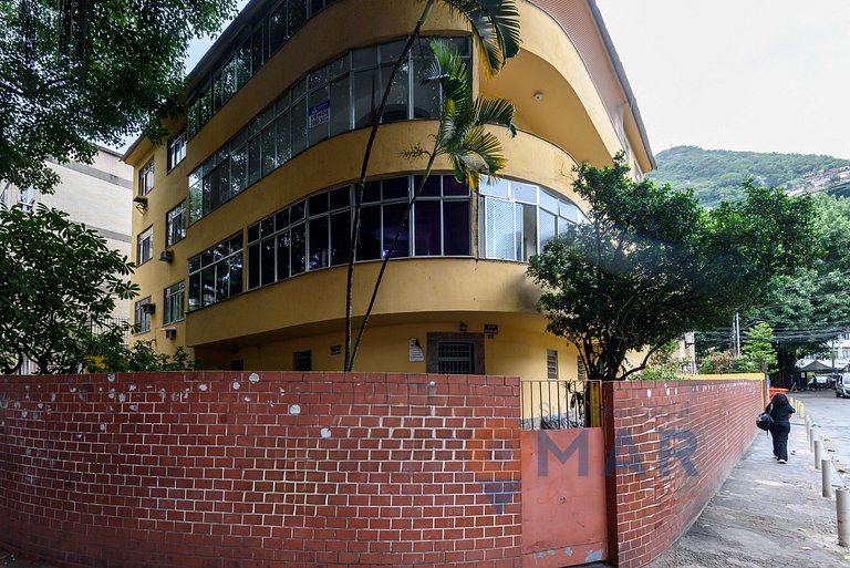 Apartamento de 3BDRs en Botafogo | MFM 15/402