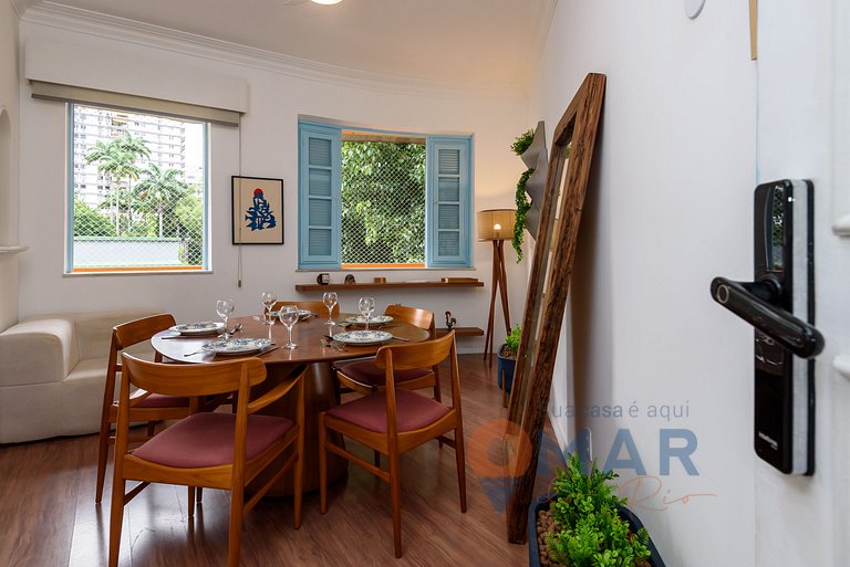 Apartamento 3Qtos em Botafogo | MFM 15/402