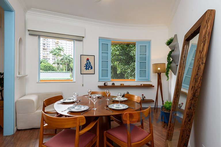 Apartamento 3Qtos em Botafogo | MFM 15/402