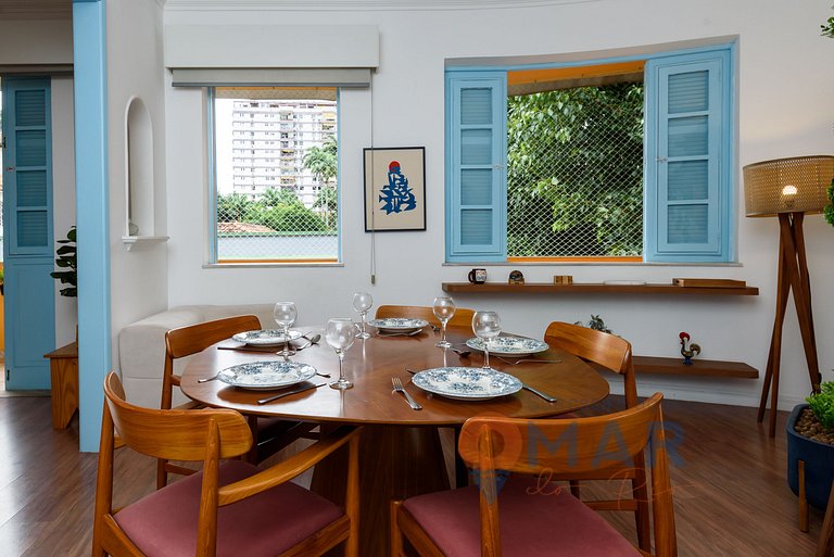 3-bedroom apartment in Botafogo | MFM 15/402